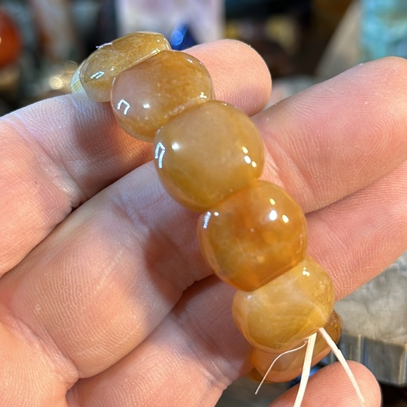 Agate Crystal Bracelet! - Picture 5 of 5